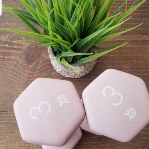 all in motion Other - Dumbbells set